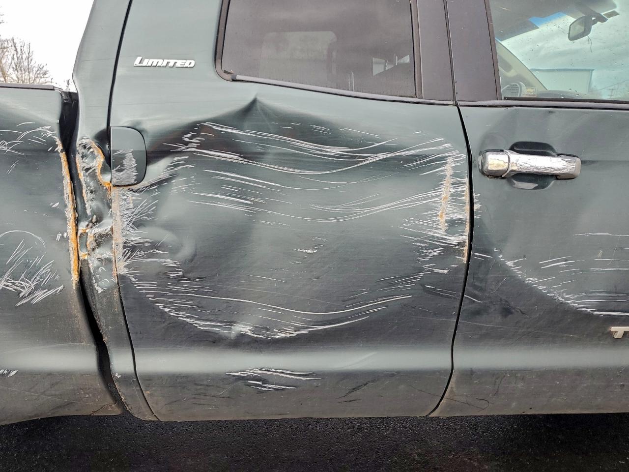 2008 TOYOTA TUNDRA DOUBLE CAB LIMITED photo 10