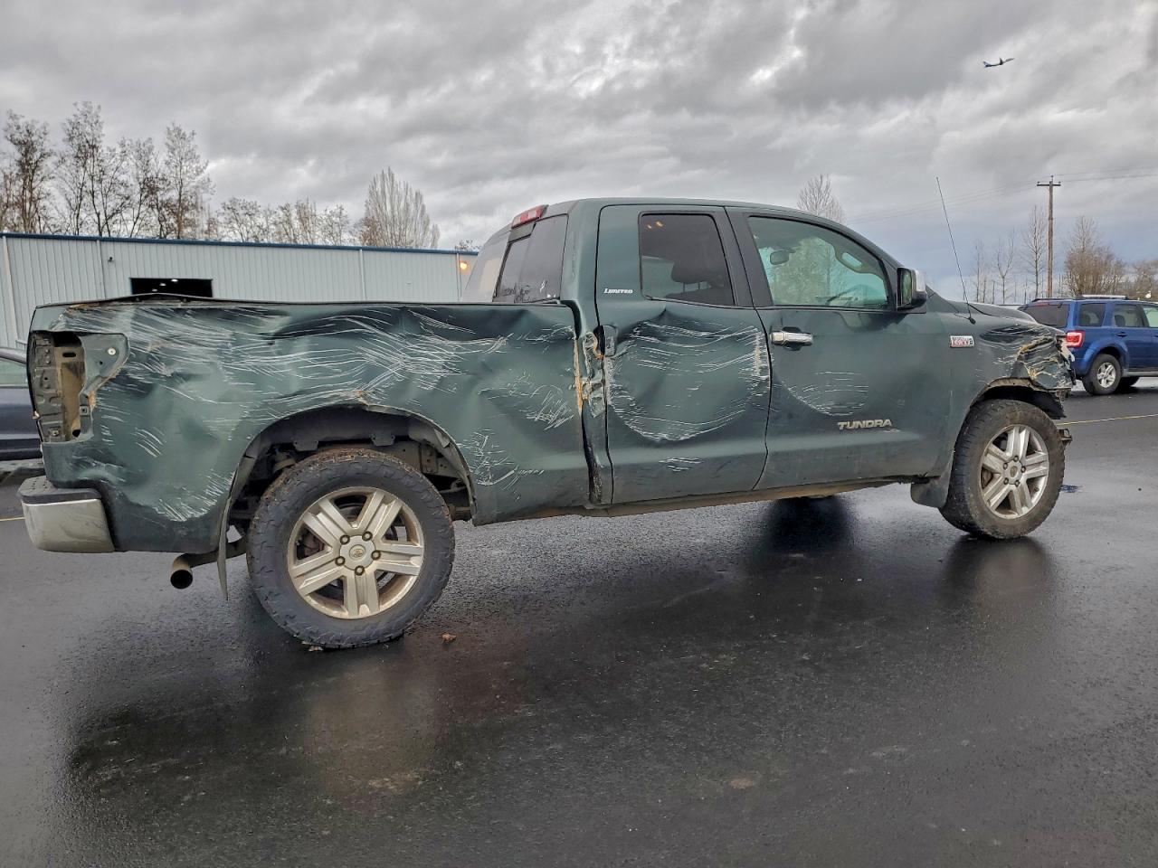 2008 TOYOTA TUNDRA DOUBLE CAB LIMITED photo 3
