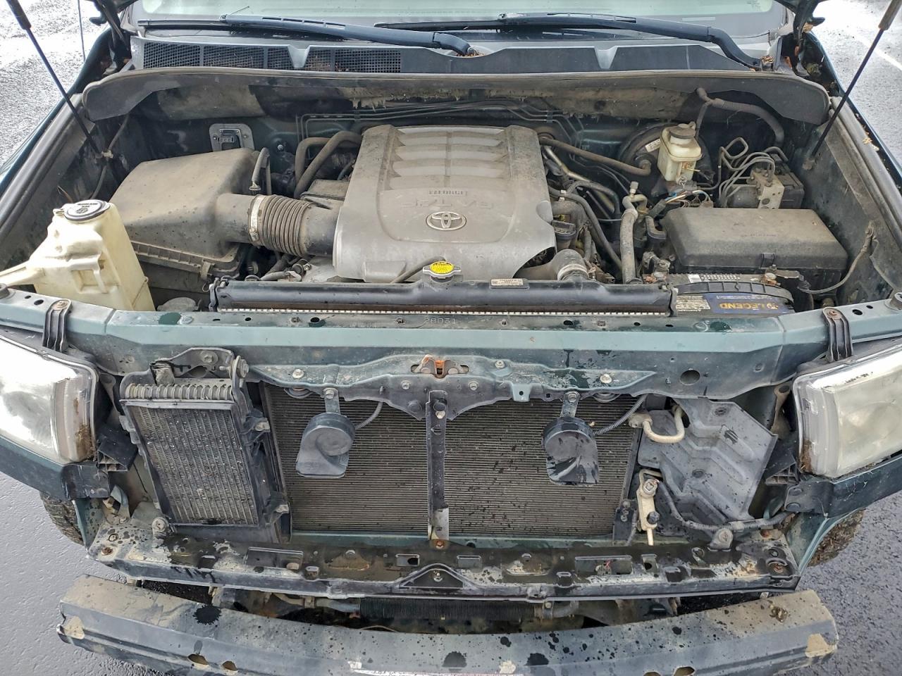 2008 TOYOTA TUNDRA DOUBLE CAB LIMITED photo 11