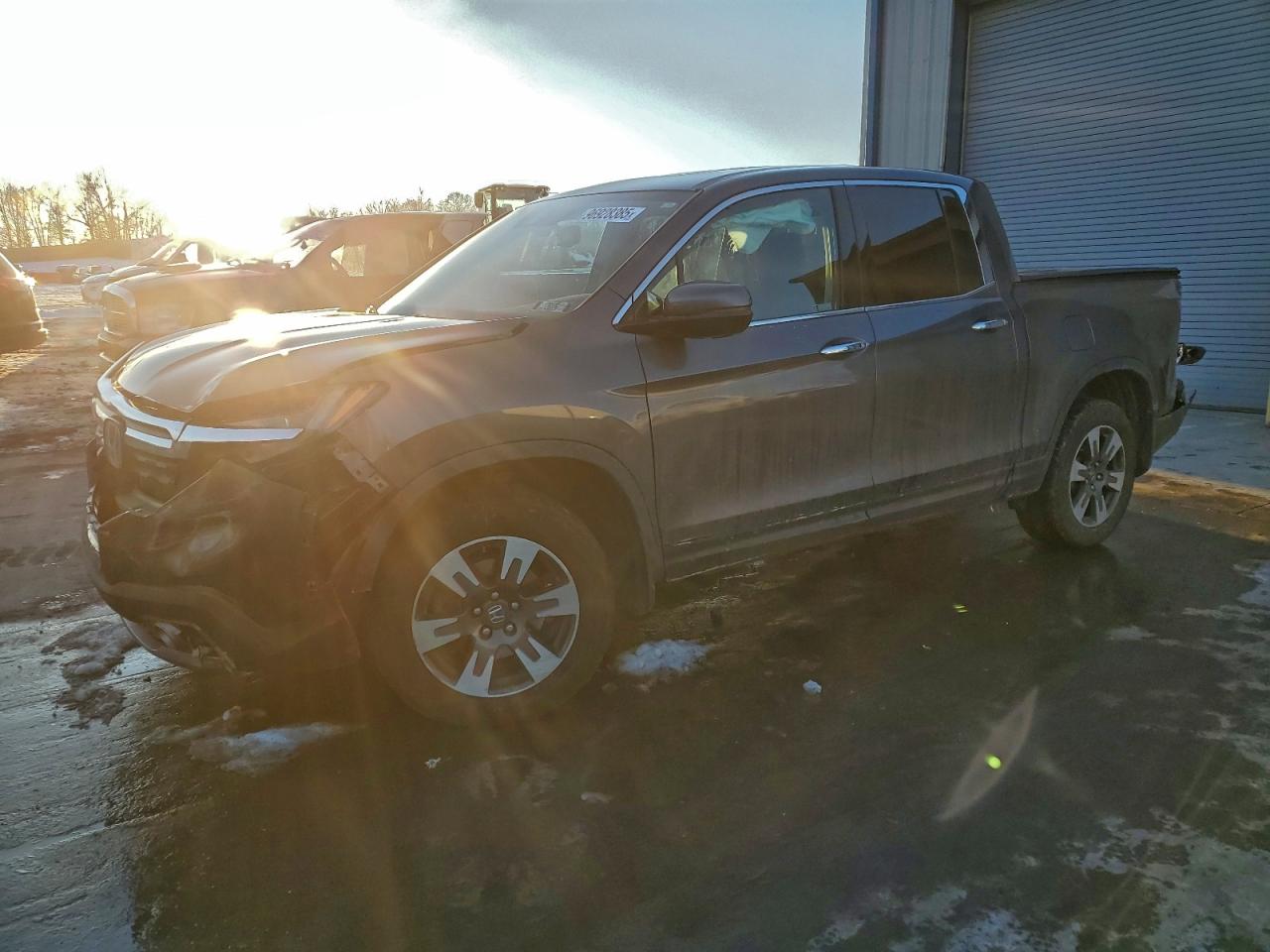 2019 HONDA RIDGELINE