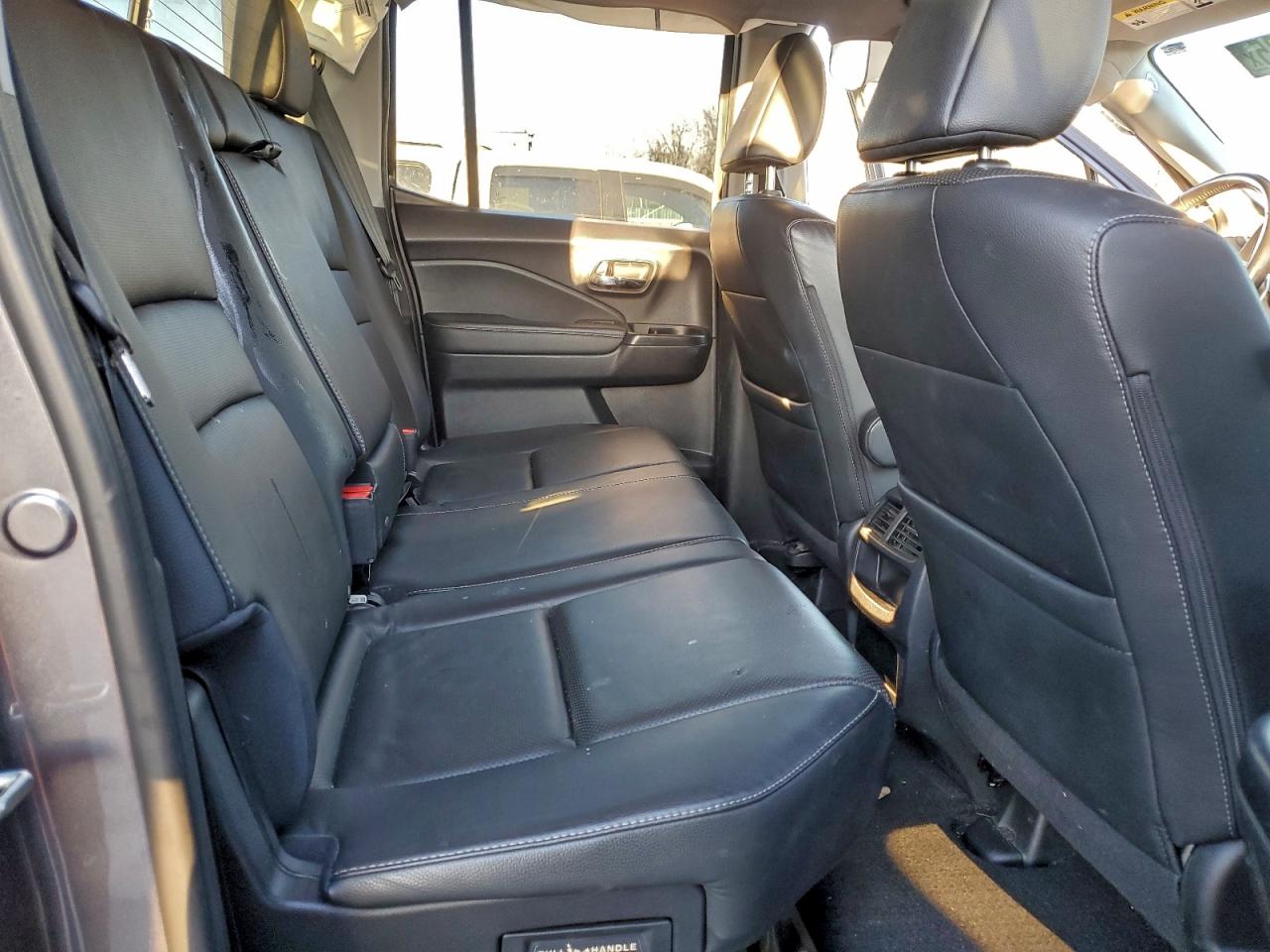 2019 HONDA RIDGELINE RTL photo 19