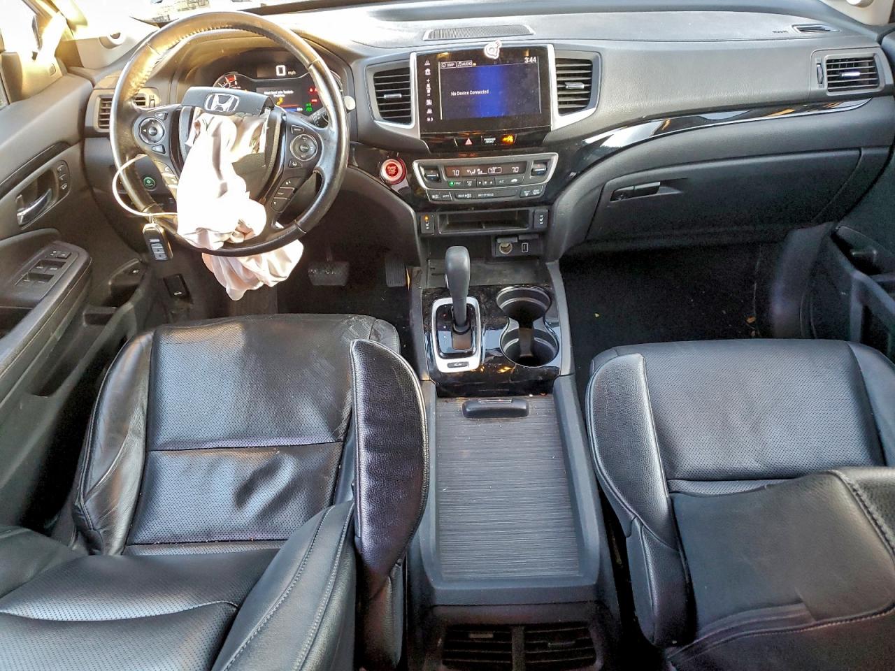 2019 HONDA RIDGELINE RTL photo 15