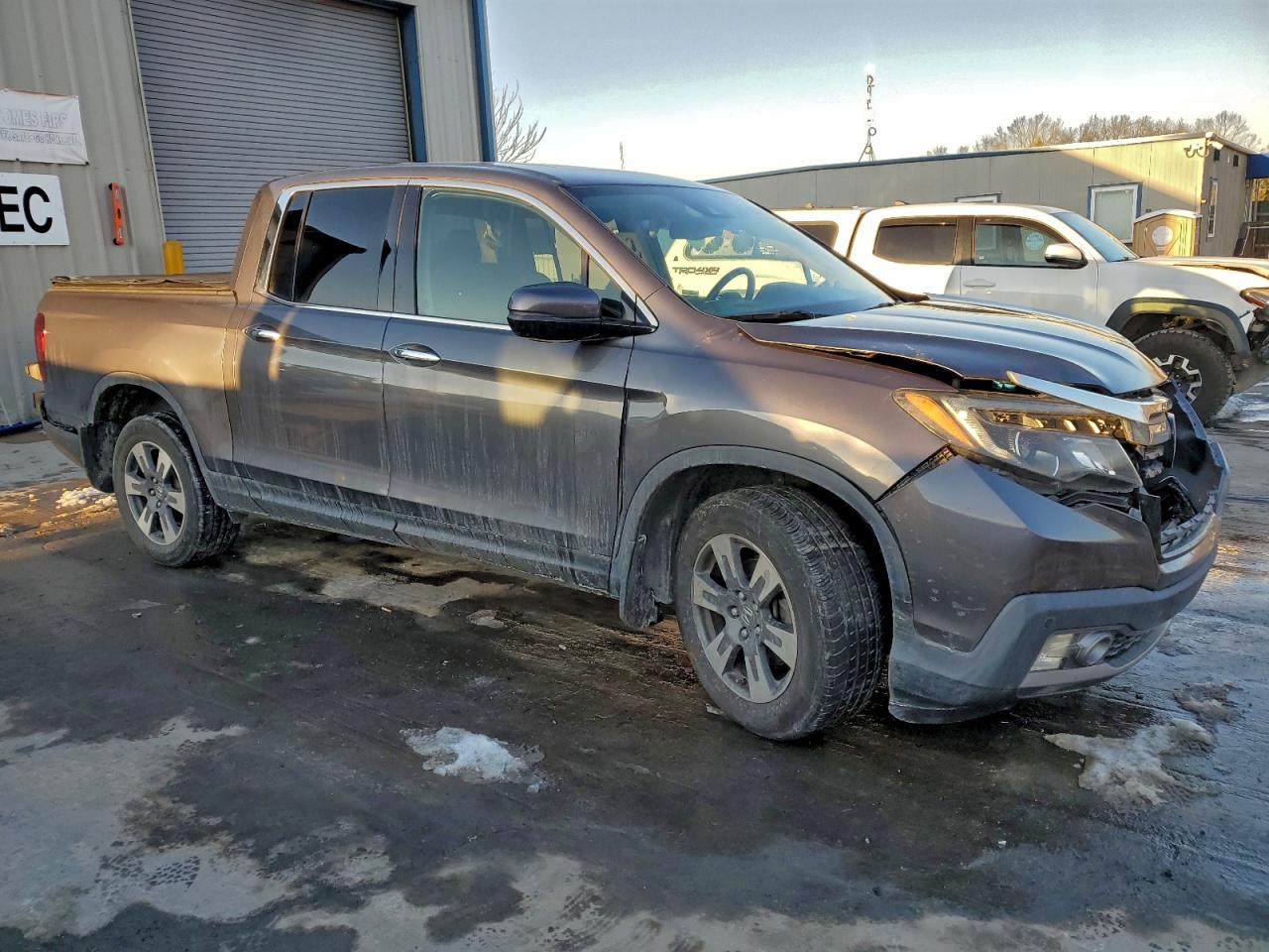 2019 HONDA RIDGELINE RTL photo 7