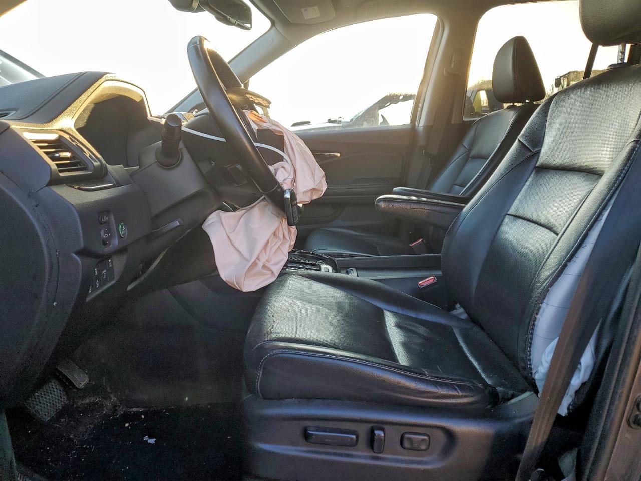 2019 HONDA RIDGELINE RTL photo 13