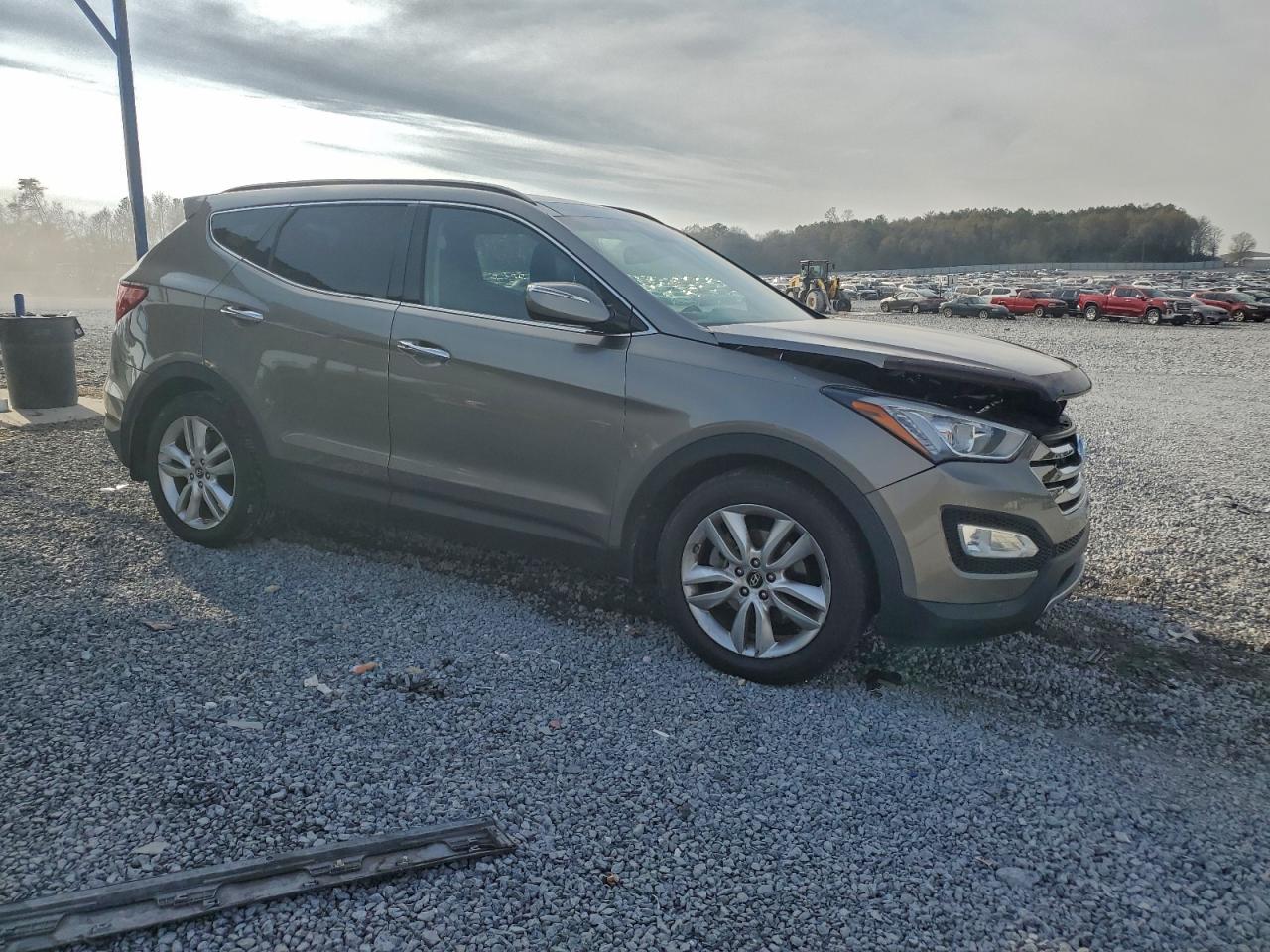 2014 HYUNDAI SANTA FE SPORT 2.0T photo 4