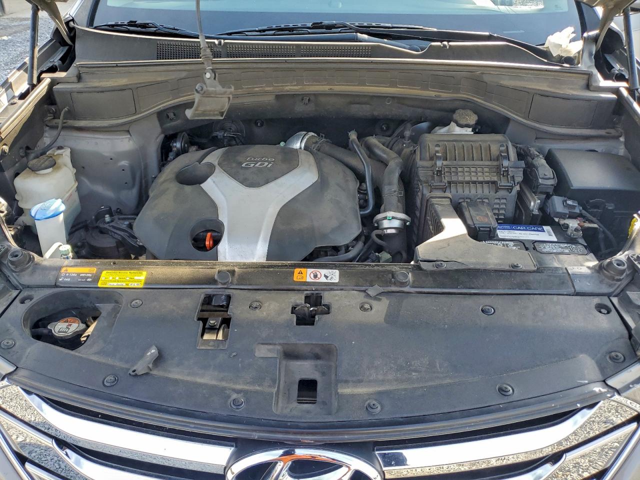 2014 HYUNDAI SANTA FE SPORT 2.0T photo 11