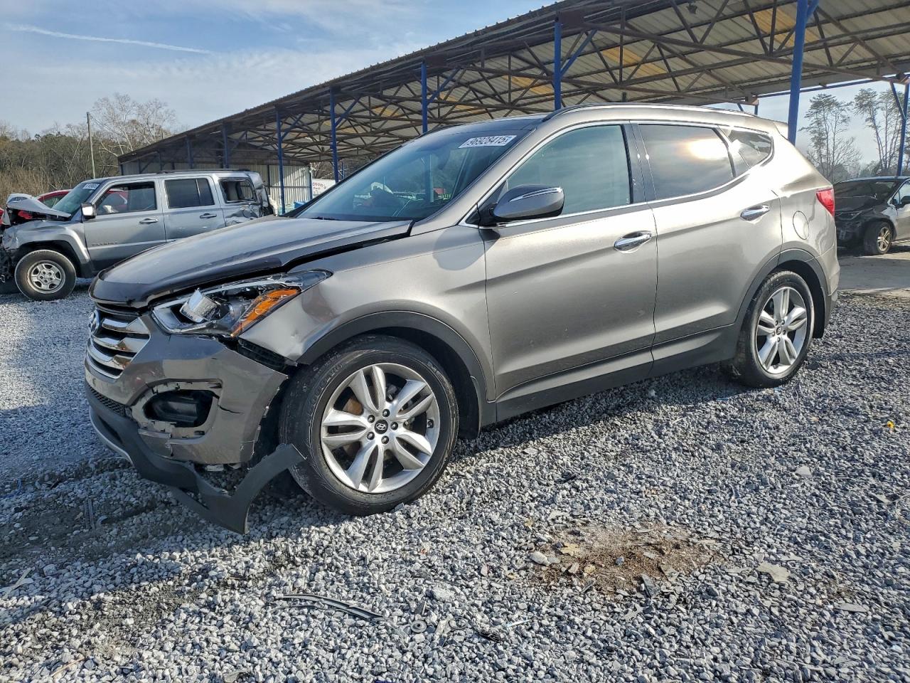 2014 HYUNDAI SANTA FE SPORT