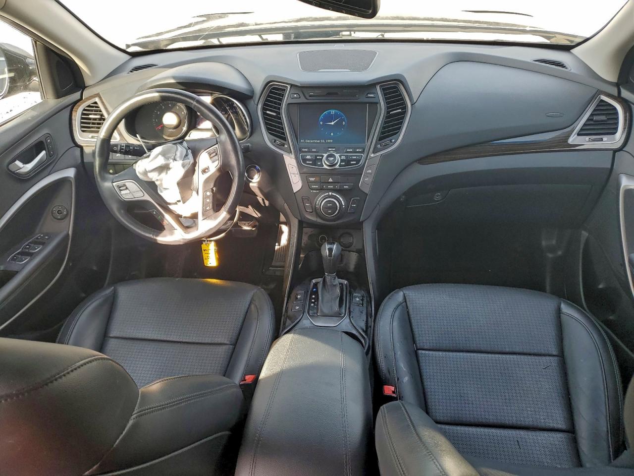 2014 HYUNDAI SANTA FE SPORT 2.0T photo 8