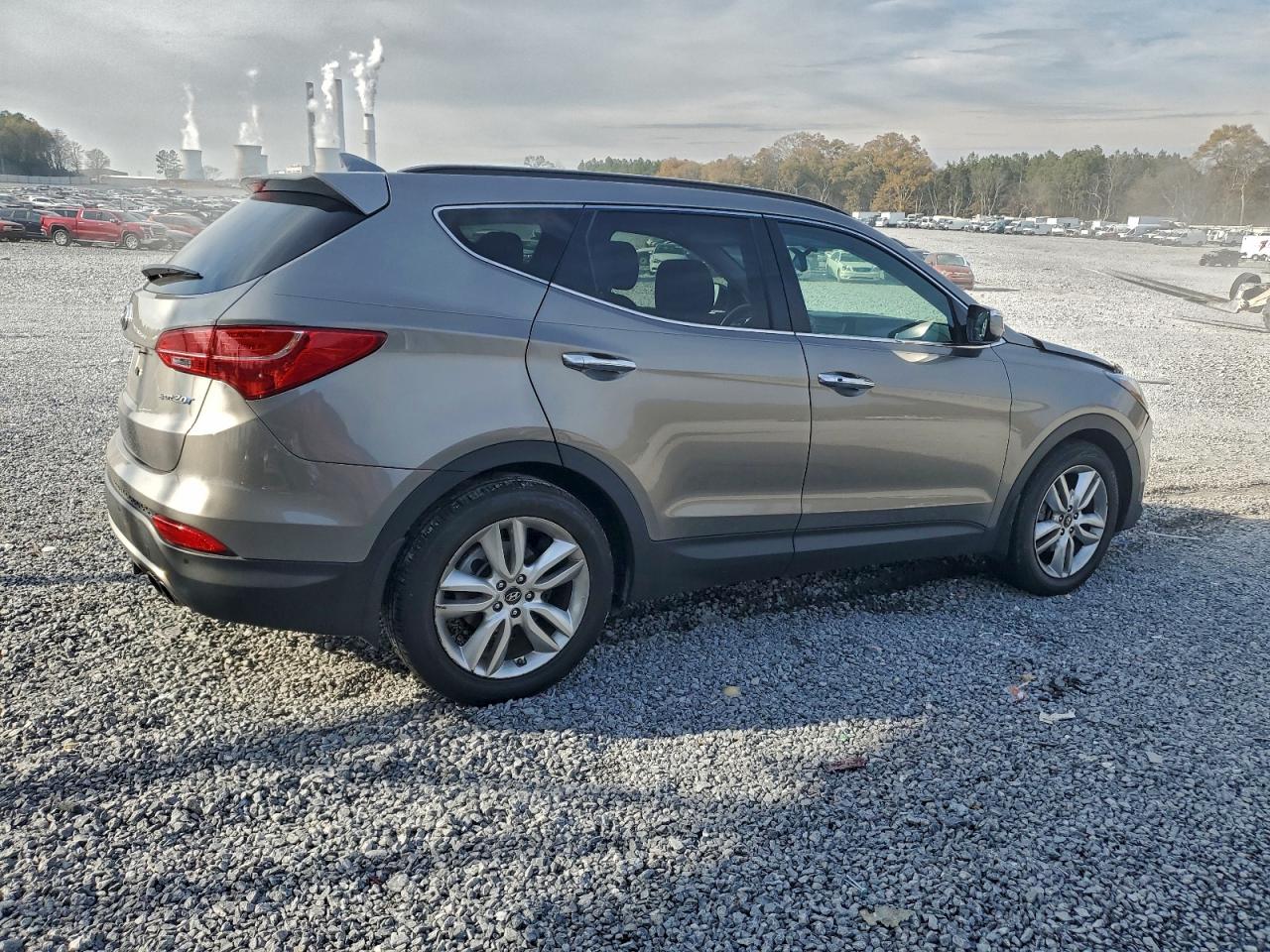2014 HYUNDAI SANTA FE SPORT 2.0T photo 3