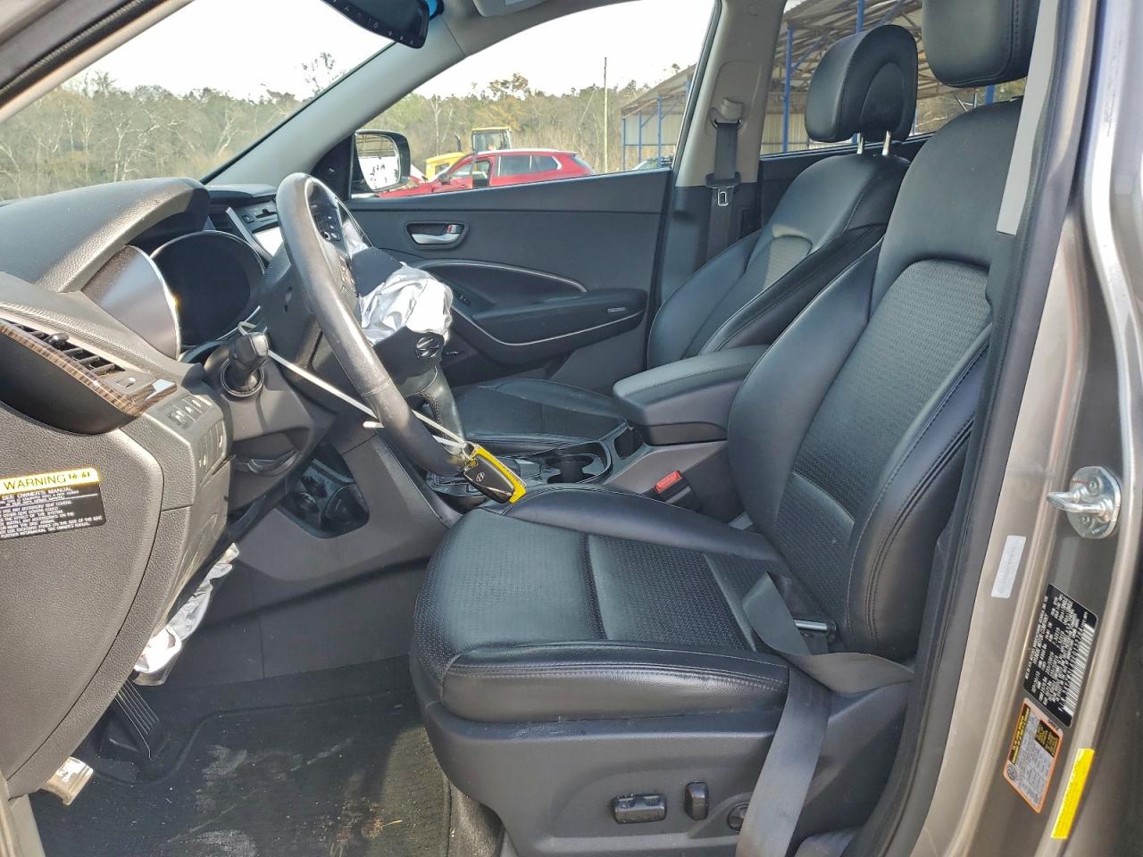 2014 HYUNDAI SANTA FE SPORT 2.0T photo 7