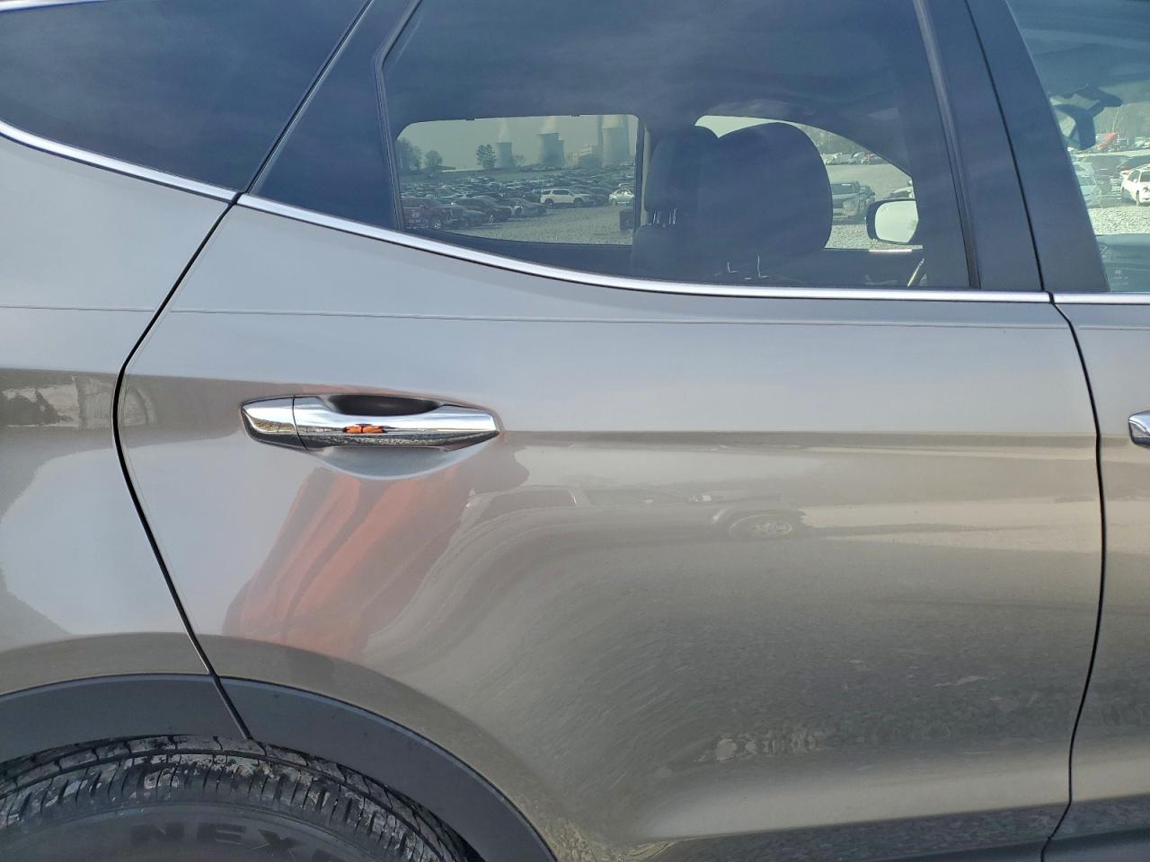 2014 HYUNDAI SANTA FE SPORT 2.0T photo 10