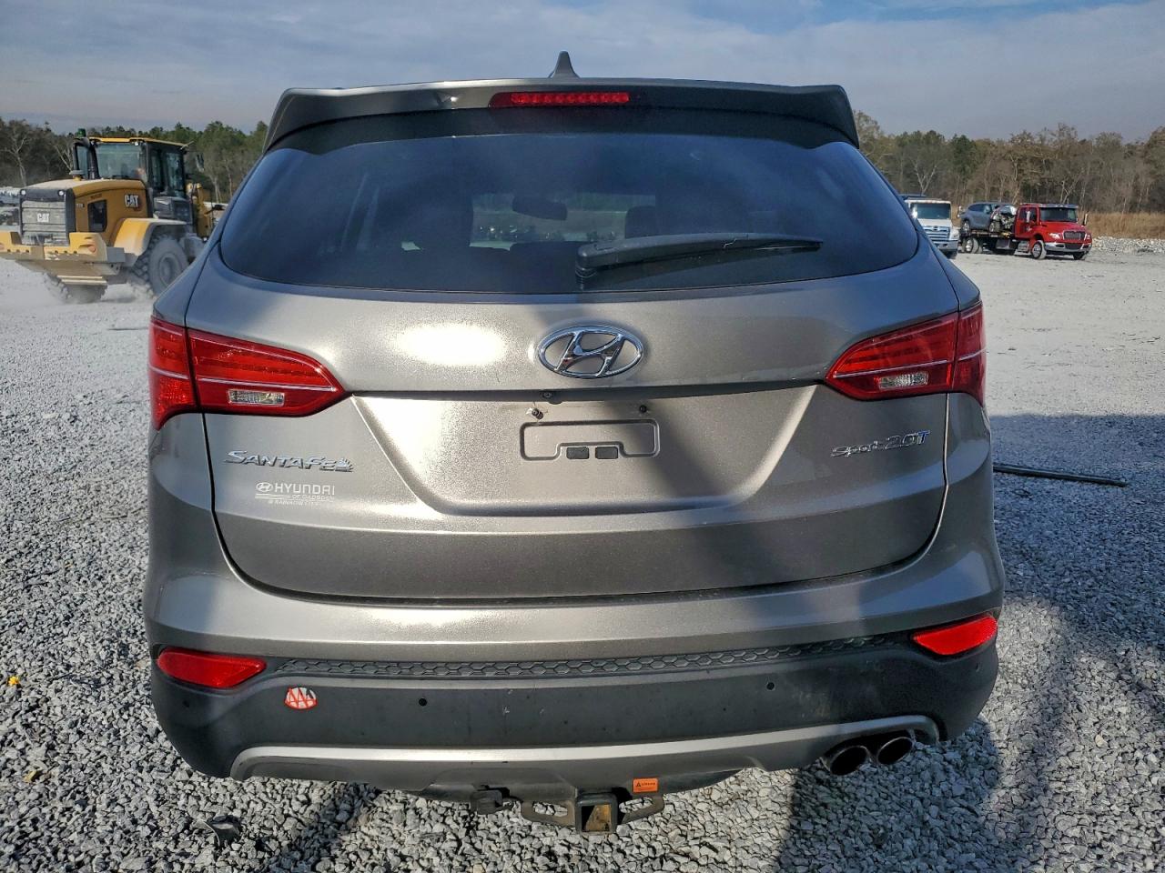2014 HYUNDAI SANTA FE SPORT 2.0T photo 6