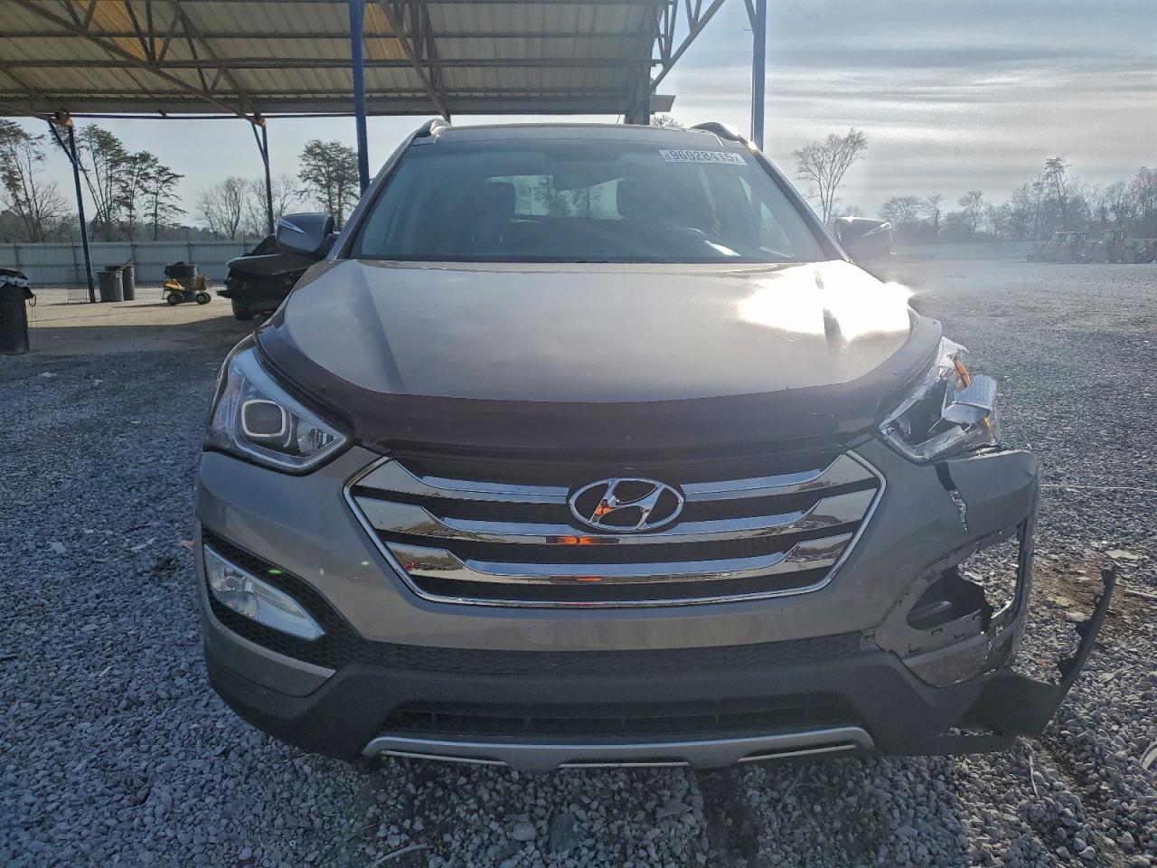 2014 HYUNDAI SANTA FE SPORT 2.0T photo 5