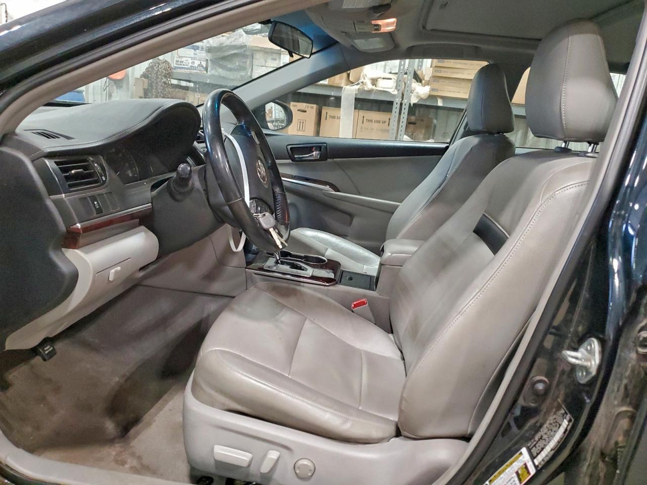 2012 TOYOTA CAMRY BASE photo 7