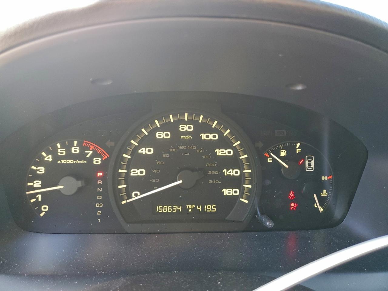 2006 HONDA ACCORD SE photo 9