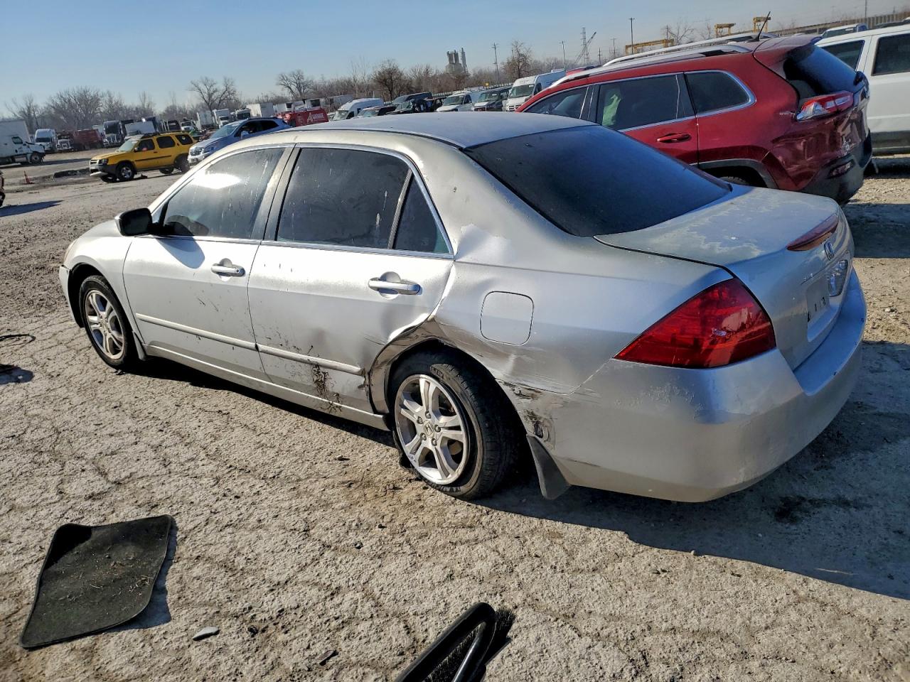 2006 HONDA ACCORD SE photo 2