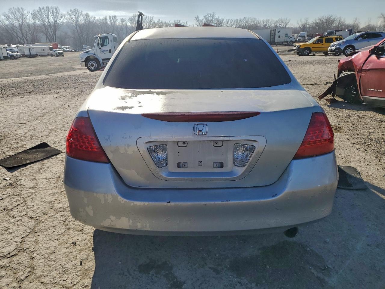 2006 HONDA ACCORD SE photo 6