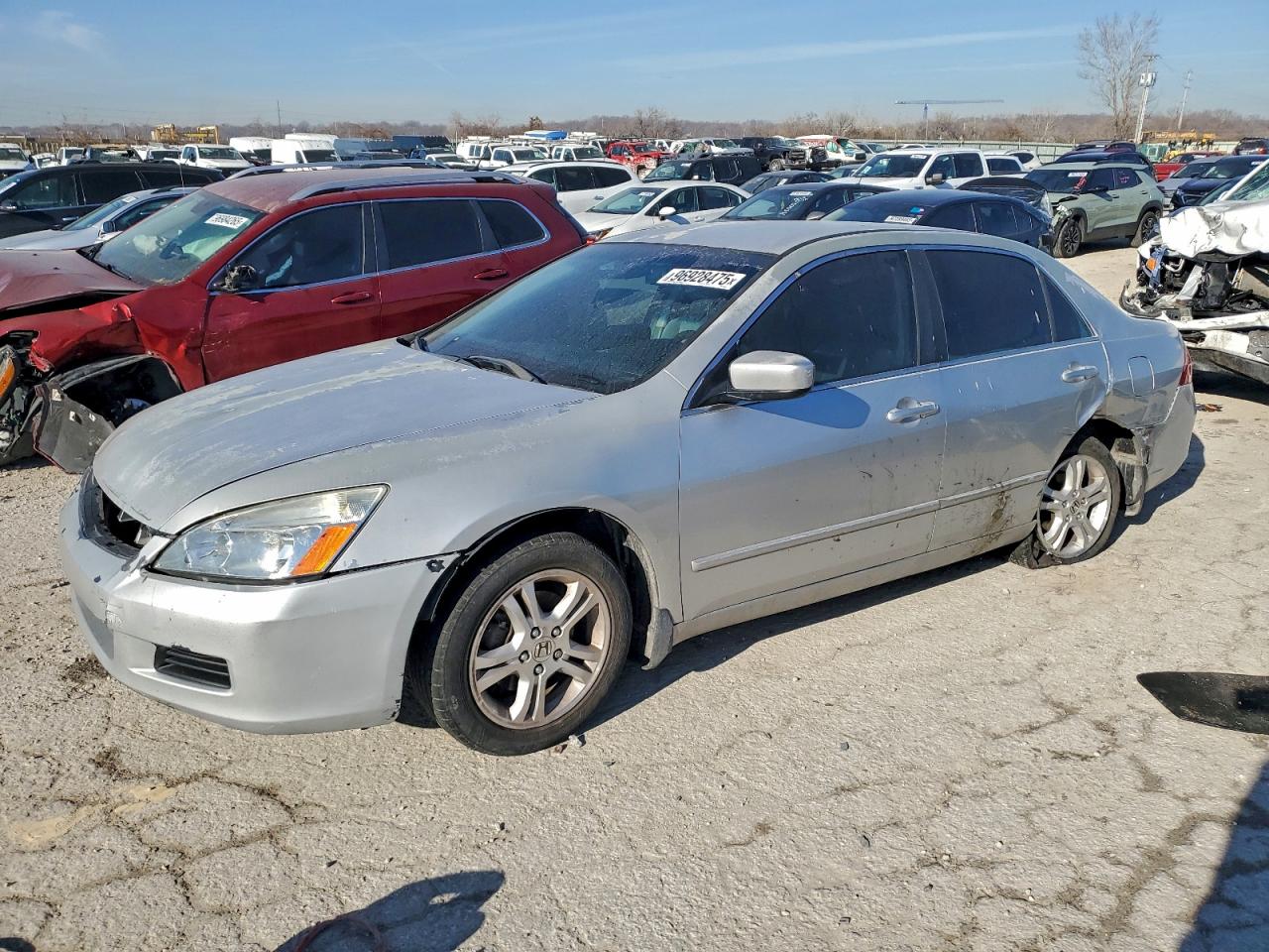 2006 HONDA ACCORD