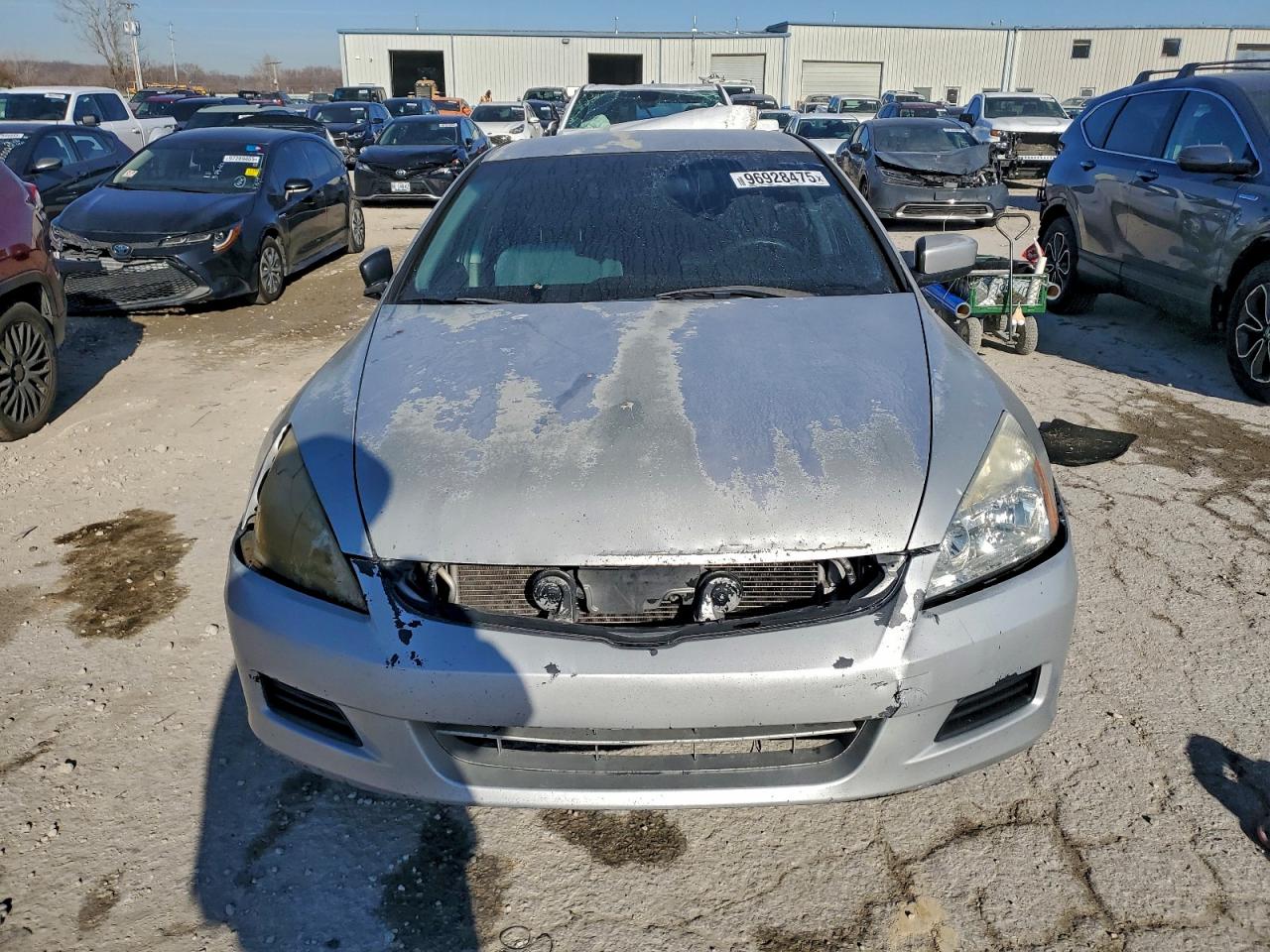 2006 HONDA ACCORD SE photo 5