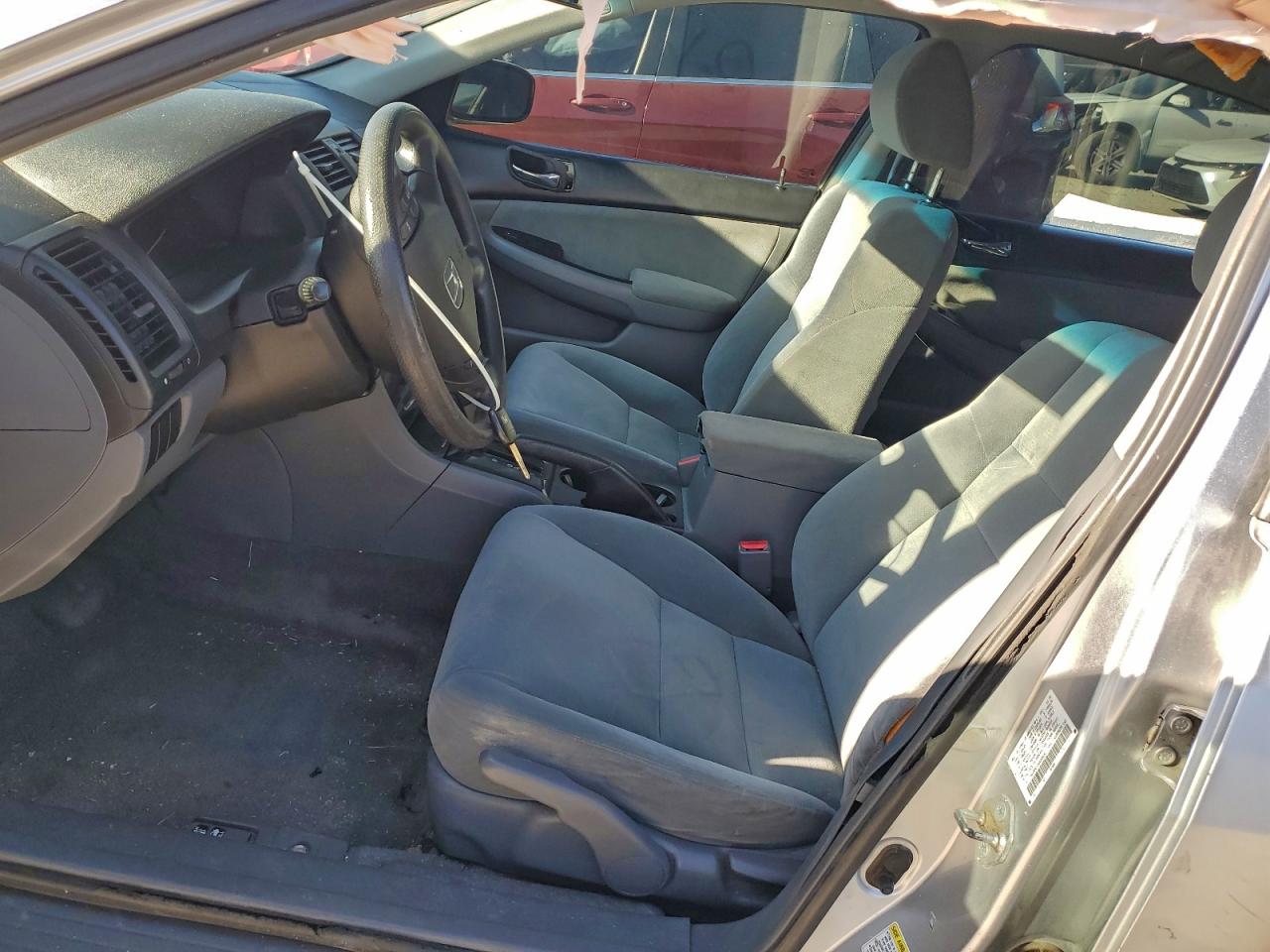 2006 HONDA ACCORD SE photo 7