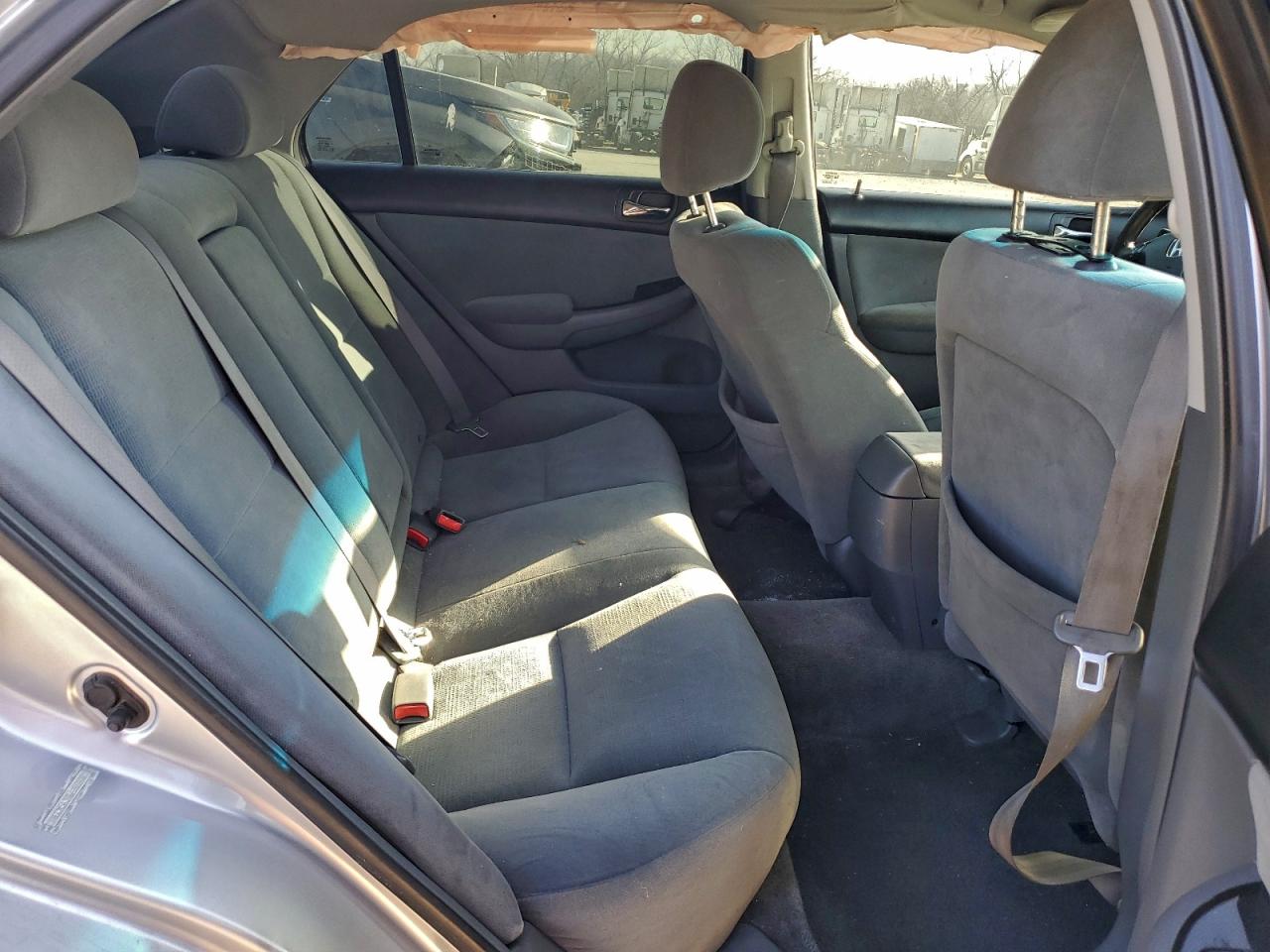 2006 HONDA ACCORD SE photo 10
