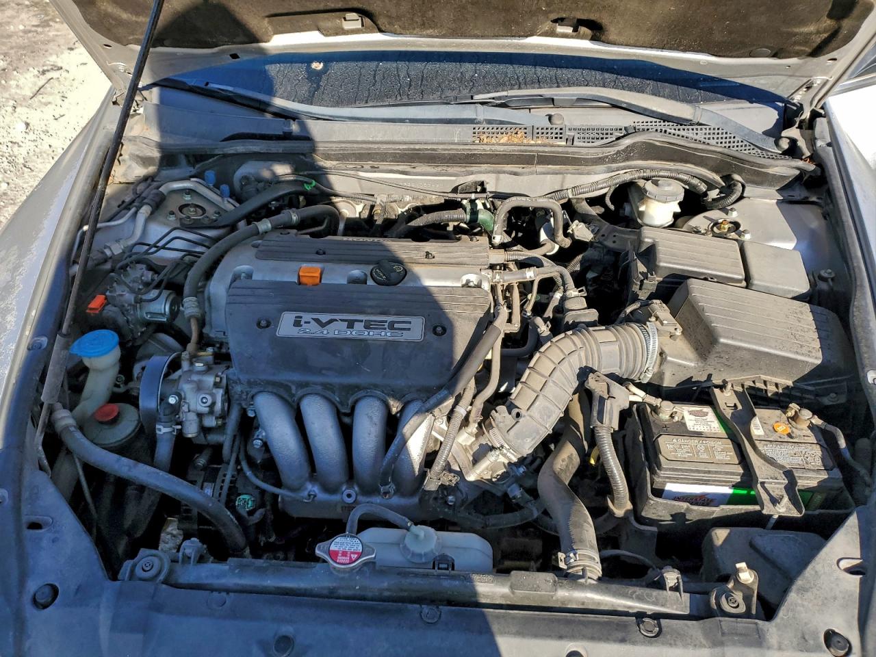 2006 HONDA ACCORD SE photo 11