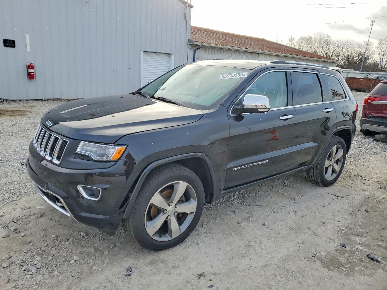 2015 JEEP GRAND CHEROKEE