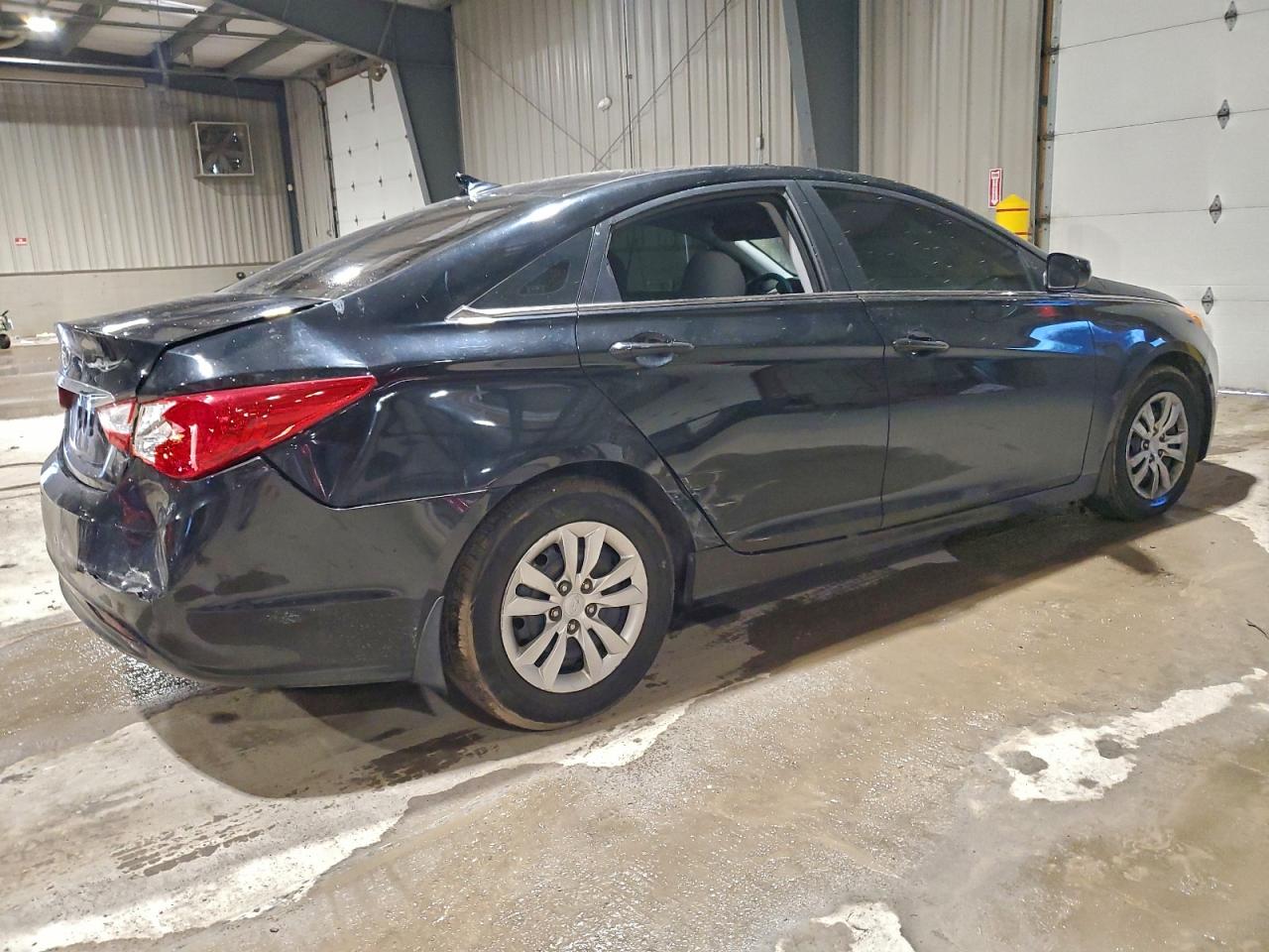 2011 HYUNDAI SONATA GLS photo 3