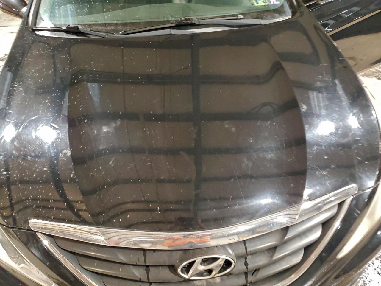 2011 HYUNDAI SONATA GLS photo 11