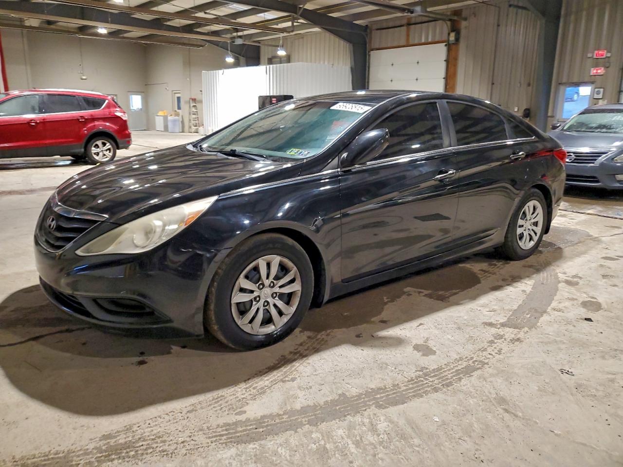 2011 HYUNDAI SONATA
