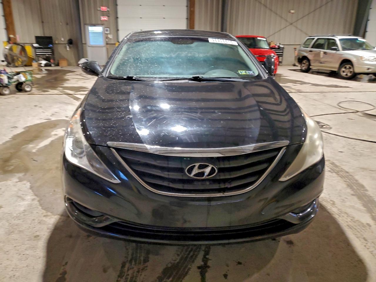 2011 HYUNDAI SONATA GLS photo 5