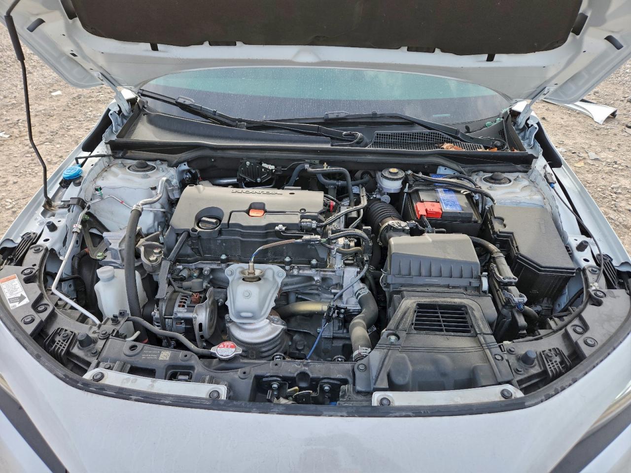 2024 HONDA CIVIC SPORT photo 11