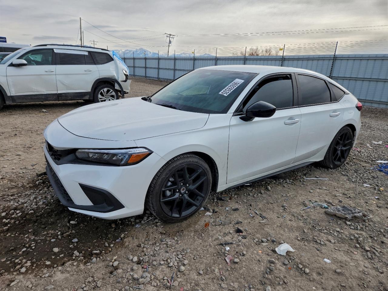 2024 HONDA CIVIC