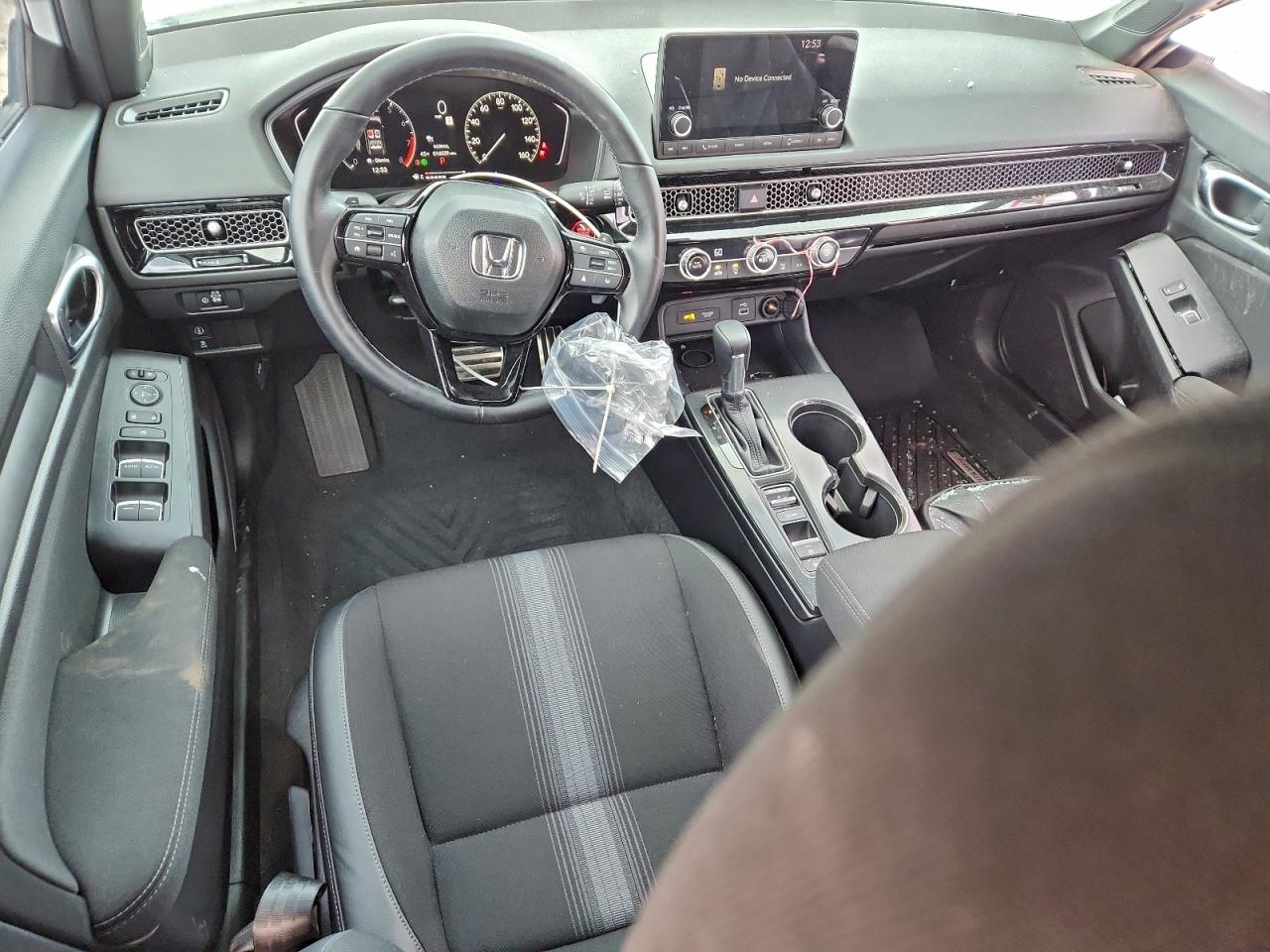 2024 HONDA CIVIC SPORT photo 8