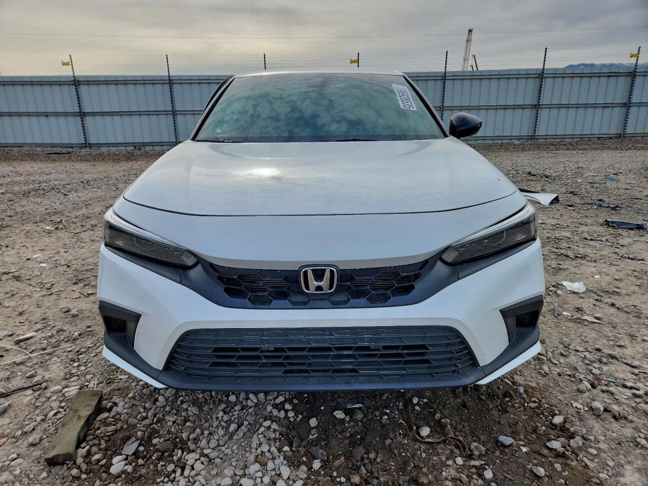 2024 HONDA CIVIC SPORT photo 5