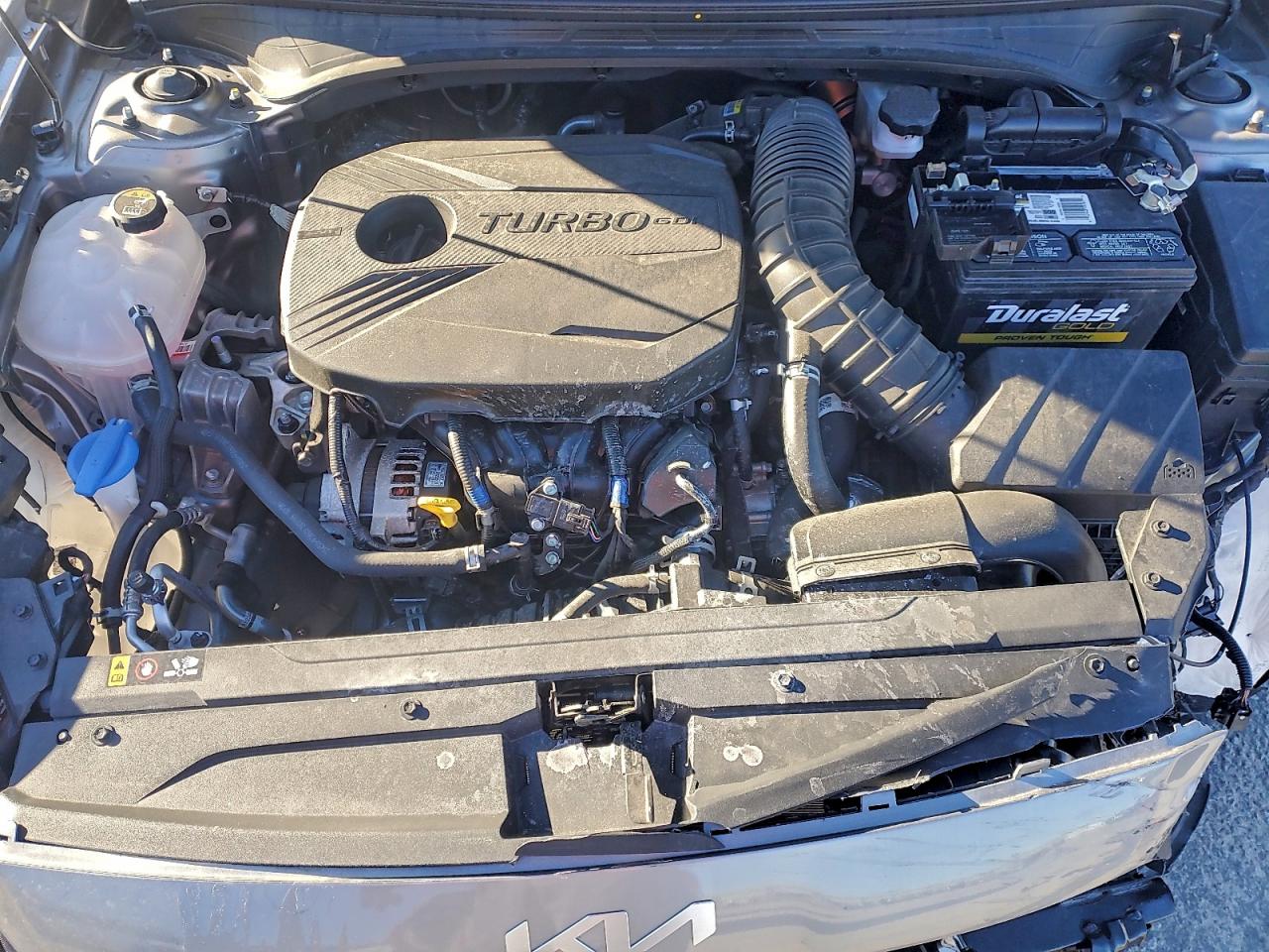 2024 KIA FORTE GT photo 11