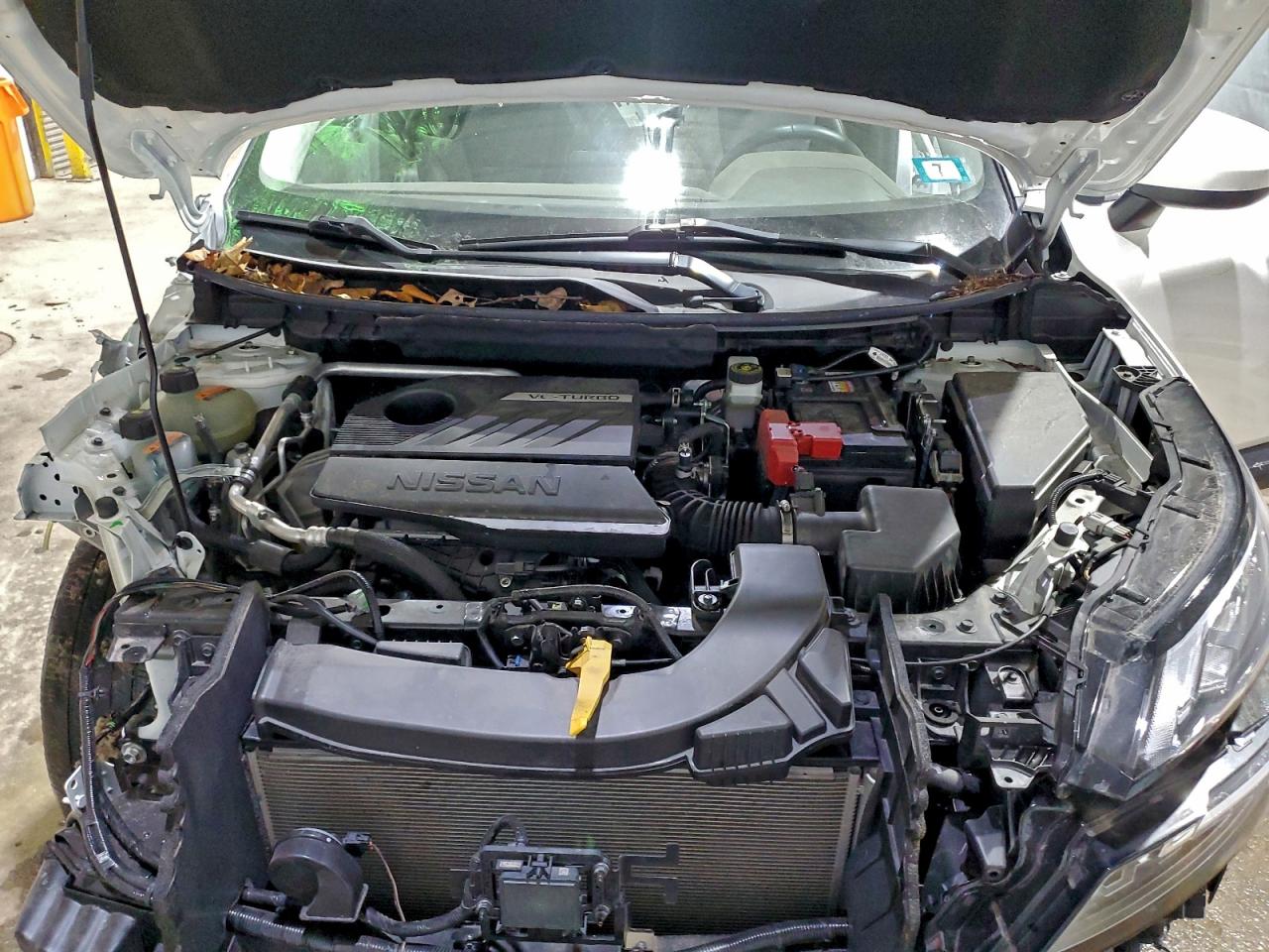 2023 NISSAN ROGUE SV photo 12