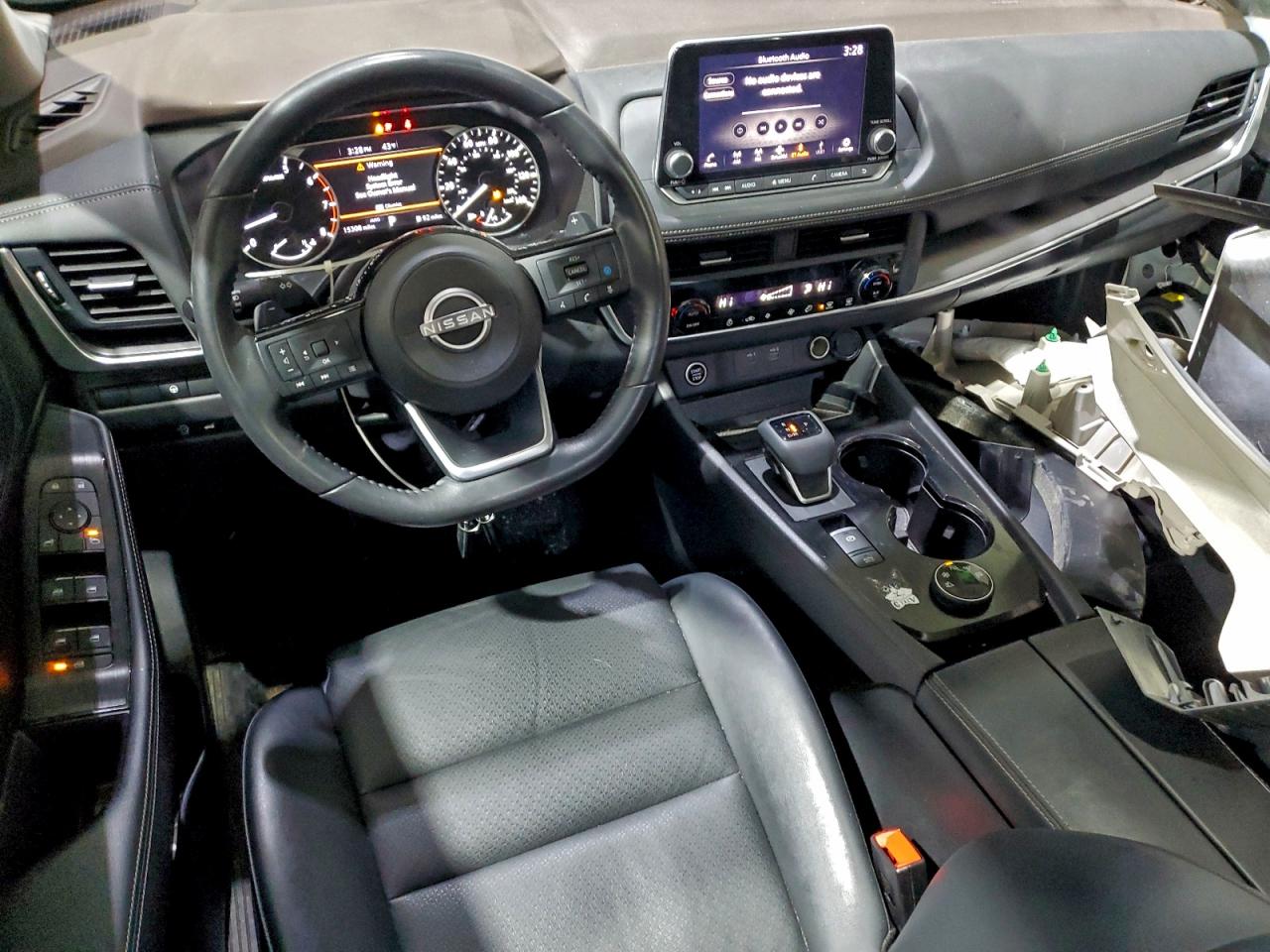 2023 NISSAN ROGUE SV photo 8