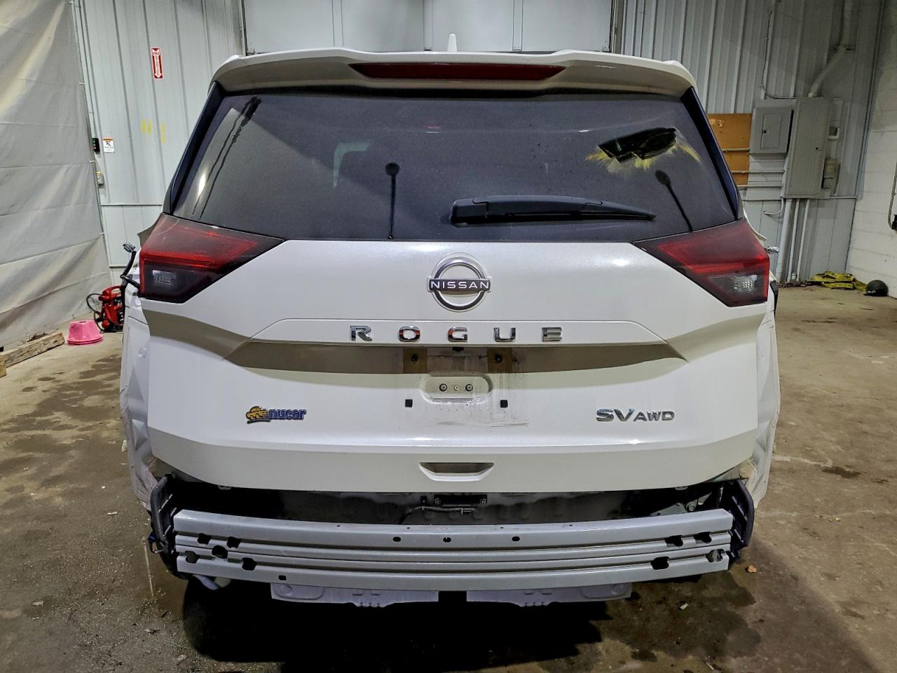 2023 NISSAN ROGUE SV photo 6