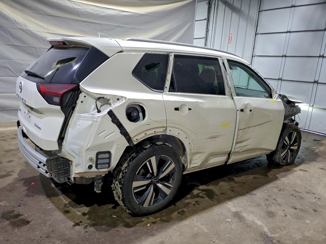2023 NISSAN ROGUE SV photo 3