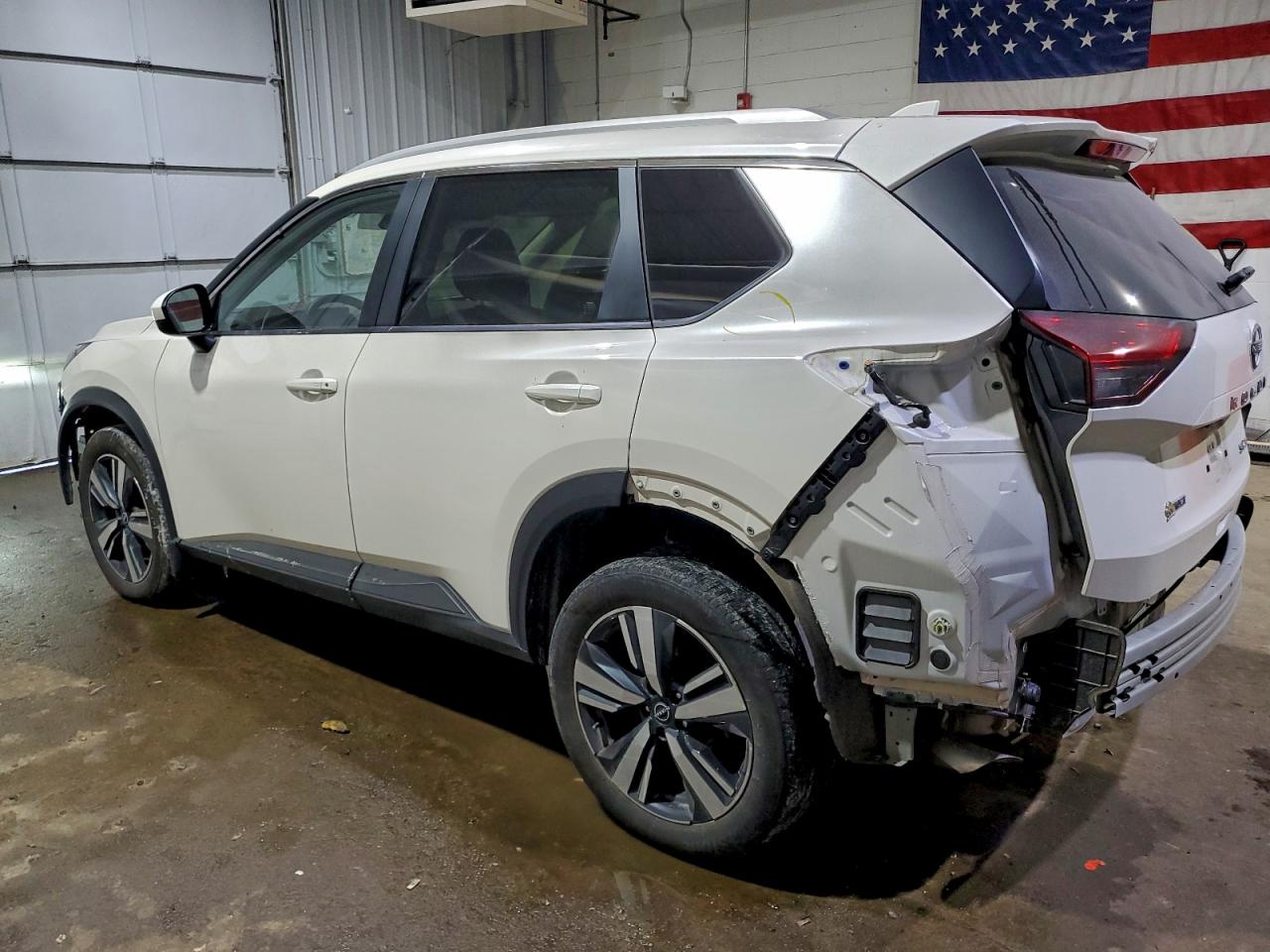2023 NISSAN ROGUE SV photo 2