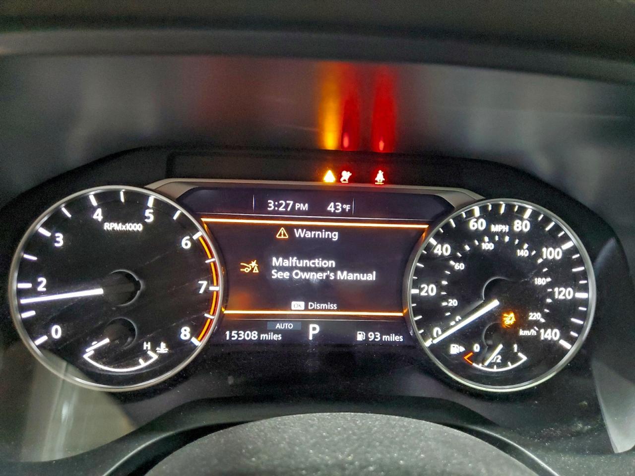 2023 NISSAN ROGUE SV photo 9