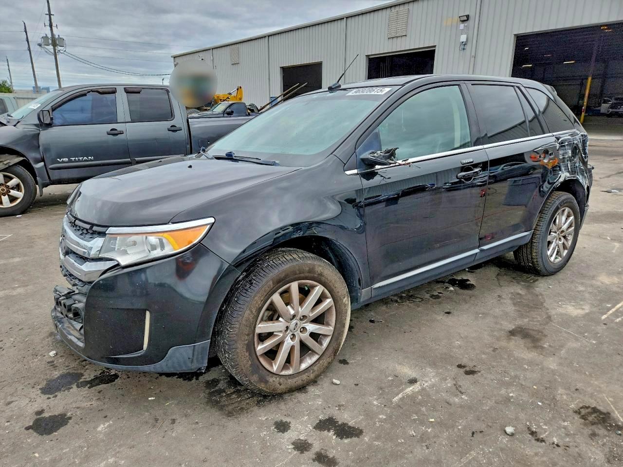 2012 FORD EDGE