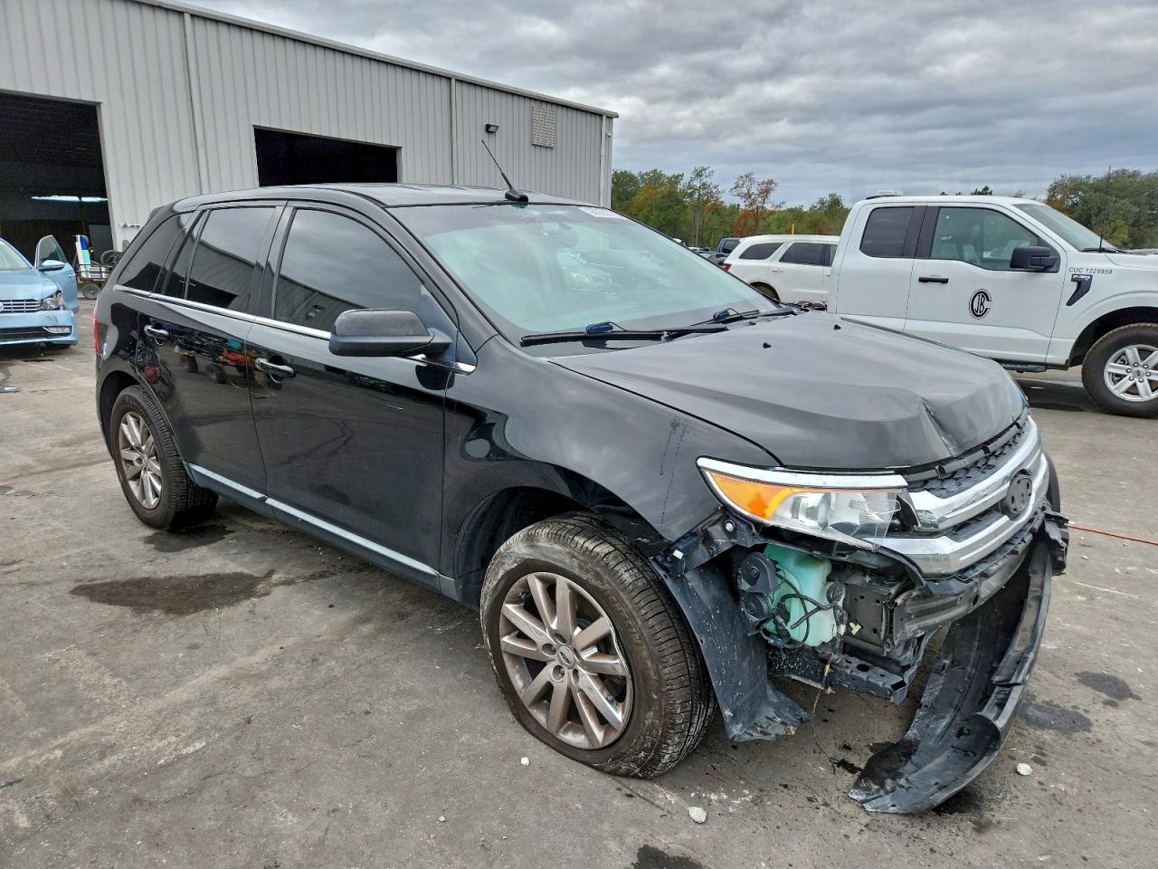 2012 FORD EDGE LIMITED photo 7