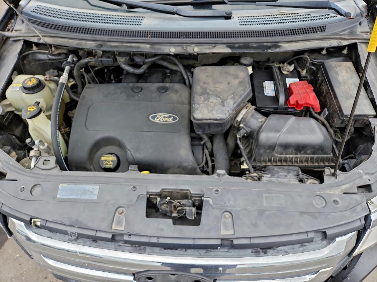 2012 FORD EDGE LIMITED photo 23