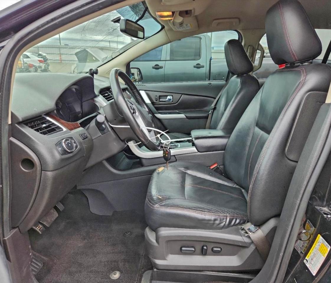 2012 FORD EDGE LIMITED photo 13