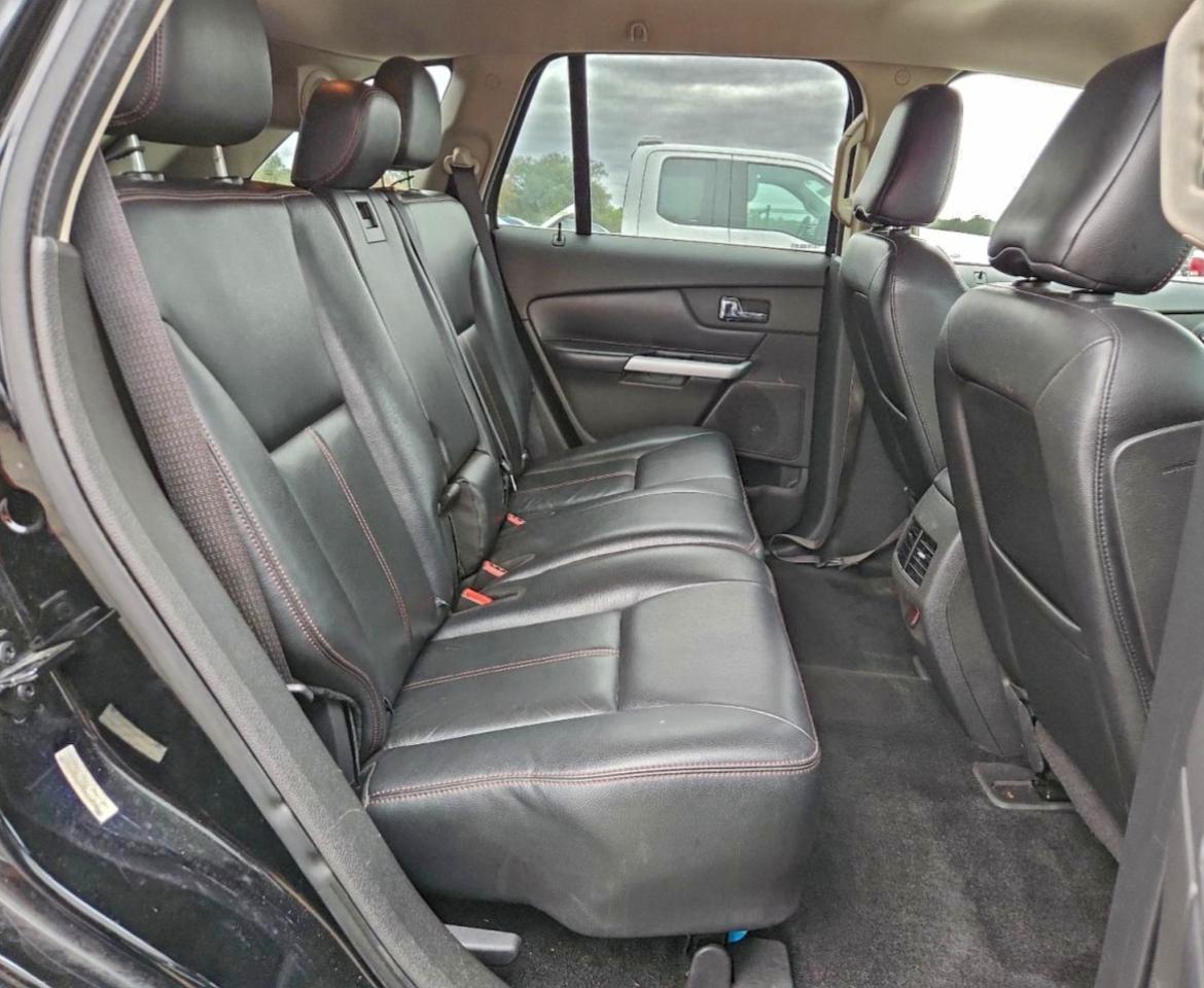 2012 FORD EDGE LIMITED photo 21