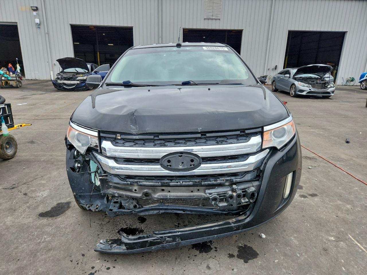 2012 FORD EDGE LIMITED photo 9