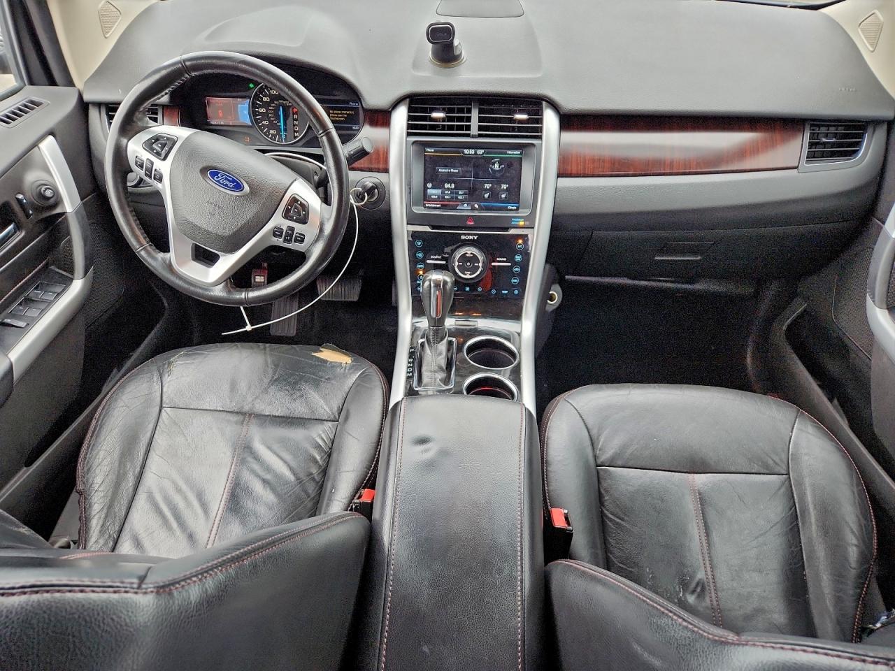 2012 FORD EDGE LIMITED photo 15