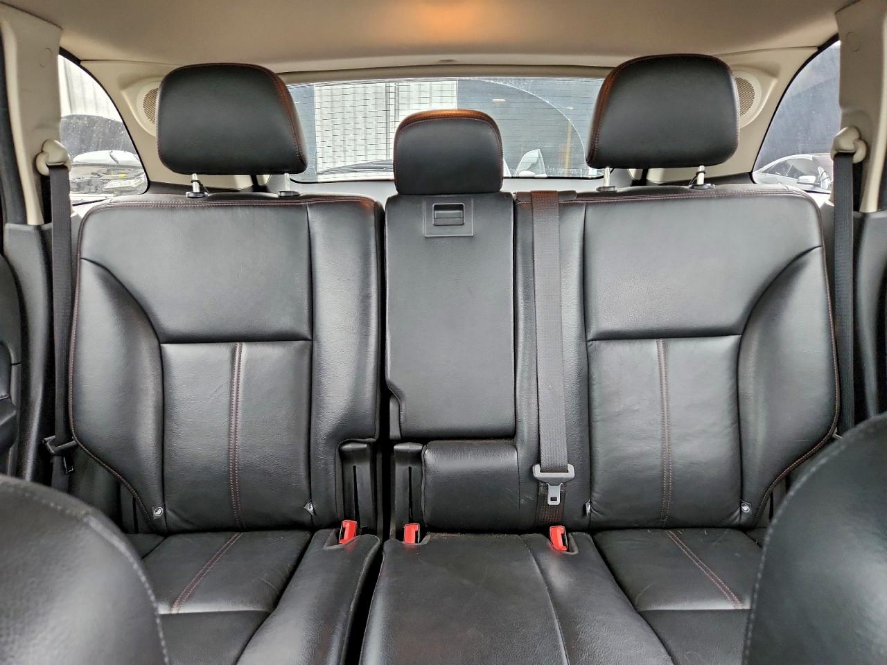 2012 FORD EDGE LIMITED photo 19